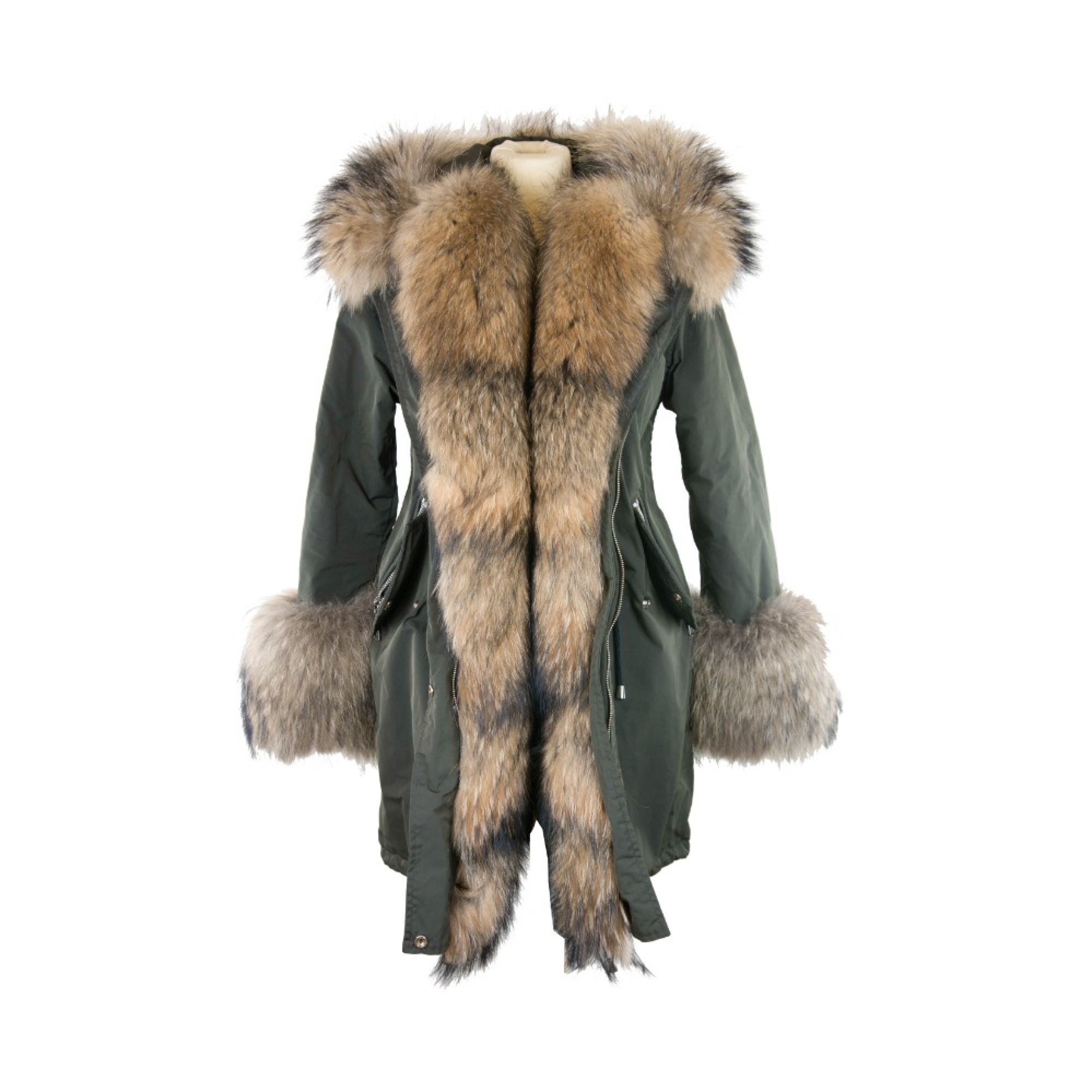 parka bordura mourmansky